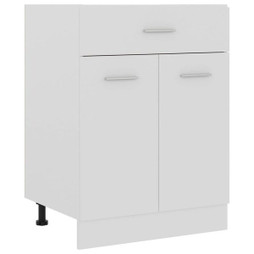 vidaXL 801228 - Armoire de plancher à tiroir "Lyon"