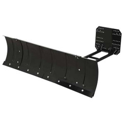 vidaXL 153129 - Chasse-neige pour VTT 150x38 cm