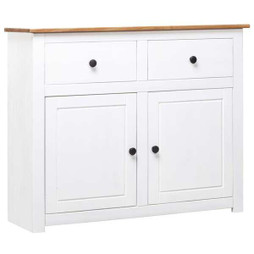 vidaXL 282699 - Buffet 93x40x80 cm Pin Gamme Panama