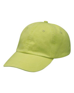 Adams Headwear LP101 - Optimum Pigment-Dyed Cap