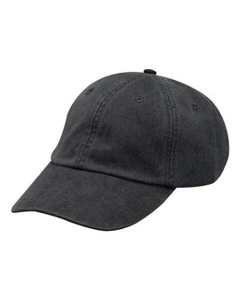 Adams Headwear LP101 - Optimum Pigment-Dyed Cap