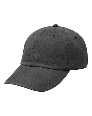 Adams Headwear LP101 - Gorra teñida con pigmentos Optimum