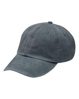 Adams Headwear LP101 - Gorra teñida con pigmentos Optimum