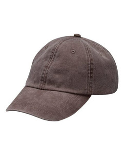Adams Headwear LP101 - Gorra teñida con pigmentos Optimum