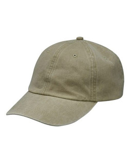 Adams Headwear LP101 - Optimum Pigment-Dyed Cap
