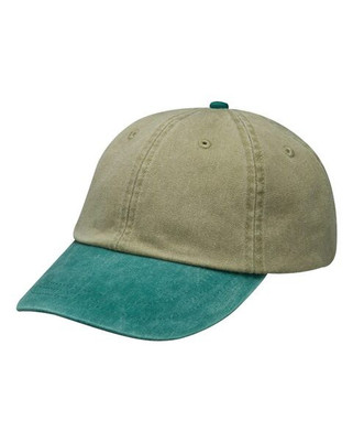 Adams Headwear LP101 - Optimum Pigment-Dyed Cap