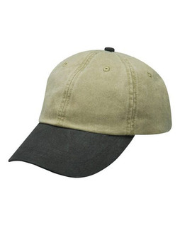 Adams Headwear LP101 - Optimum Pigment-Dyed Cap