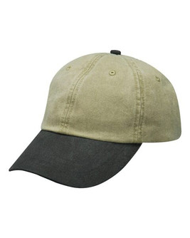 Adams Headwear LP101 - Optimum Pigment-Dyed Cap