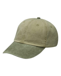 Adams Headwear LP101 - Optimum Pigment-Dyed Cap