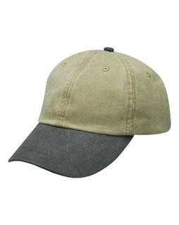 Adams Headwear LP101 - Optimum Pigment-Dyed Cap