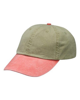 Adams Headwear LP101 - Optimum Pigment-Dyed Cap