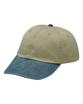 Adams Headwear LP101 - Optimum Pigment-Dyed Cap
