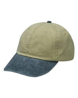 Adams Headwear LP101 - Optimum Pigment-Dyed Cap