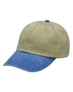 Adams Headwear LP101 - Optimum Pigment-Dyed Cap