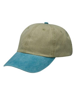 Adams Headwear LP101 - Optimum Pigment-Dyed Cap