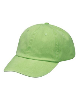 Adams Headwear LP101 - Optimum Pigment-Dyed Cap