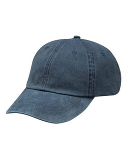 Adams Headwear LP101 - Optimum Pigment-Dyed Cap