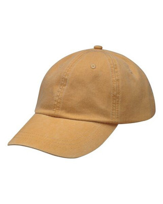 Adams Headwear LP101 - Optimum Pigment-Dyed Cap