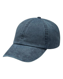 Adams Headwear LP101 - Optimum Pigment-Dyed Cap