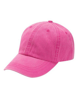 Adams Headwear LP101 - Gorra teñida con pigmentos Optimum