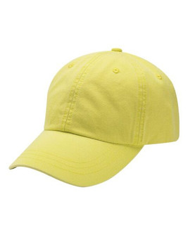Adams Headwear LP101 - Optimum Pigment-Dyed Cap
