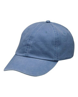 Adams Headwear LP101 - Optimum Pigment-Dyed Cap