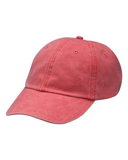 Adams Headwear LP101 - Optimum Pigment-Dyed Cap