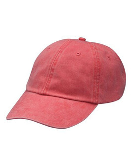 Adams Headwear LP101 - Optimum Pigment-Dyed Cap