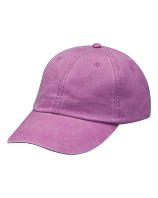 Adams Headwear LP101 - Optimum Pigment-Dyed Cap