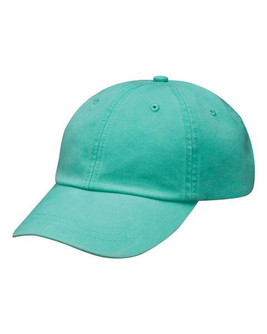 Adams Headwear LP101 - Gorra teñida con pigmentos Optimum
