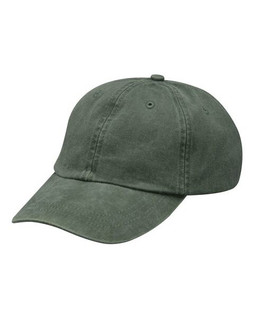 Adams Headwear LP101 - Optimum Pigment-Dyed Cap