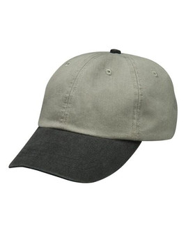 Adams Headwear LP101 - Gorra teñida con pigmentos Optimum