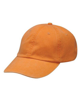 Adams Headwear LP101 - Gorra teñida con pigmentos Optimum