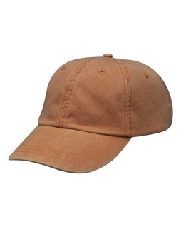 Adams Headwear LP101 - Optimum Pigment-Dyed Cap