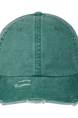 Adams Headwear LP108 - Classic Pigment Distressed Cap