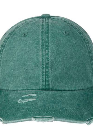 Adams Headwear LP108 - Gorra Classic Pigment Distressed