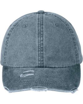 Adams Headwear LP108 - Classic Pigment Distressed Cap