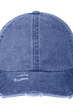 Adams Headwear LP108 - Gorra Classic Pigment Distressed