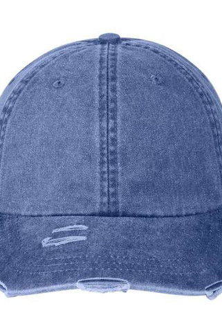 Adams Headwear LP108 - Gorra Classic Pigment Distressed