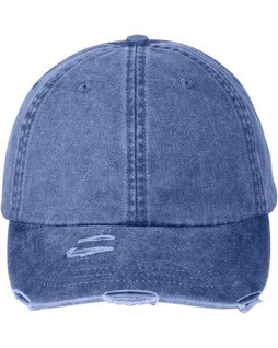 Adams Headwear LP108 - Classic Pigment Distressed Cap