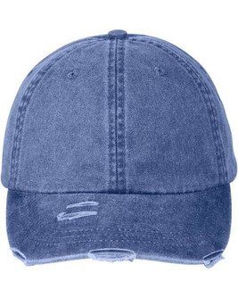 Adams Headwear LP108 - Classic Pigment Distressed Cap