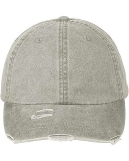 Adams Headwear LP108 - Classic Pigment Distressed Cap