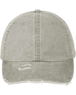 Adams Headwear LP108 - Classic Pigment Distressed Cap