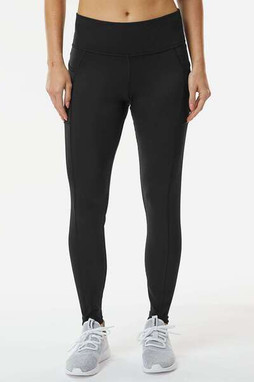 Adidas A1000 - Womens Pocket Leggings