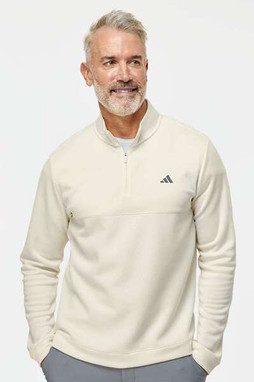 Adidas A2001 - Ultimate365 Textured Quarter-Zip Pullover