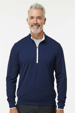 Adidas A2002 - Lightweight Quarter-Zip Pullover