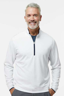 Adidas A2002 - Lightweight Quarter-Zip Pullover