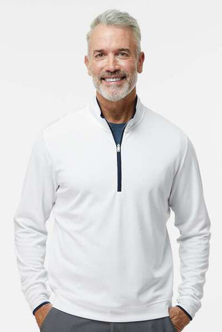Adidas A2002 - Lightweight Quarter-Zip Pullover