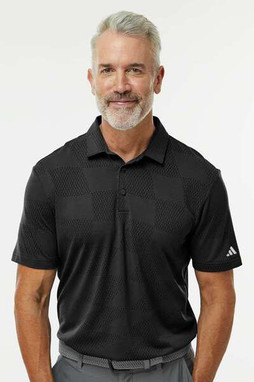 Adidas A2004 - Ultimate365 Textured Polo