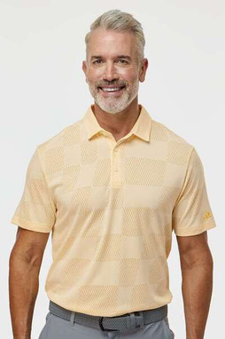 Adidas A2004 - Ultimate365 Textured Polo